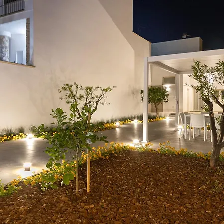 Il Giardino Degli Agrumi By Salentovacanzeaffitti Casa de Férias
