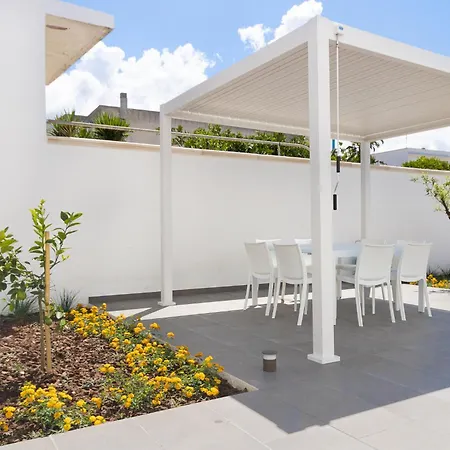 Casa de Férias Il Giardino Degli Agrumi By Salentovacanzeaffitti *