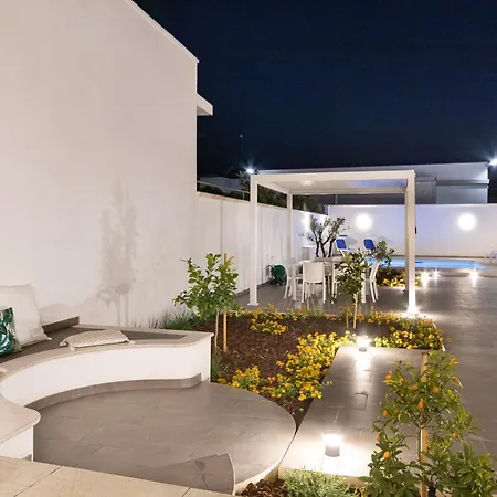 Il Giardino Degli Agrumi By Salentovacanzeaffitti Holiday home Racale