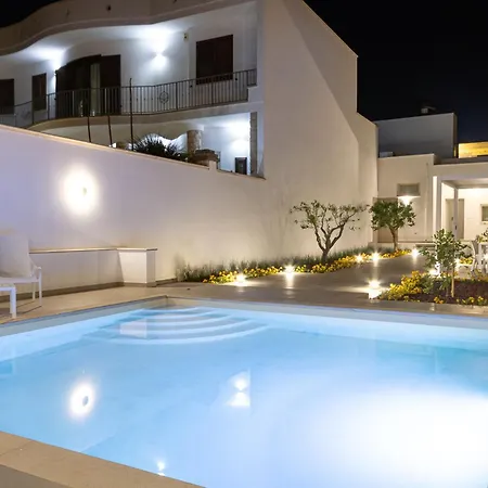 Holiday home Il Giardino Degli Agrumi By Salentovacanzeaffitti