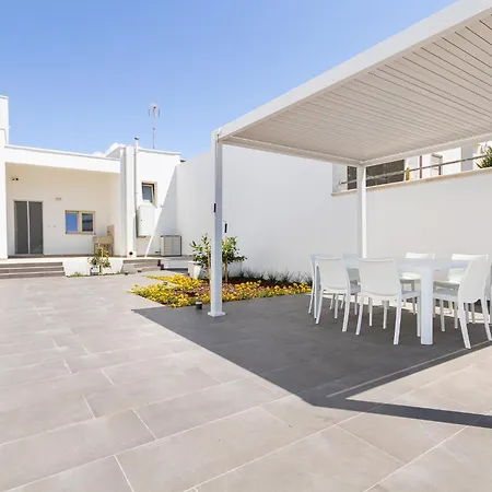 Casa de Férias Il Giardino Degli Agrumi By Salentovacanzeaffitti *